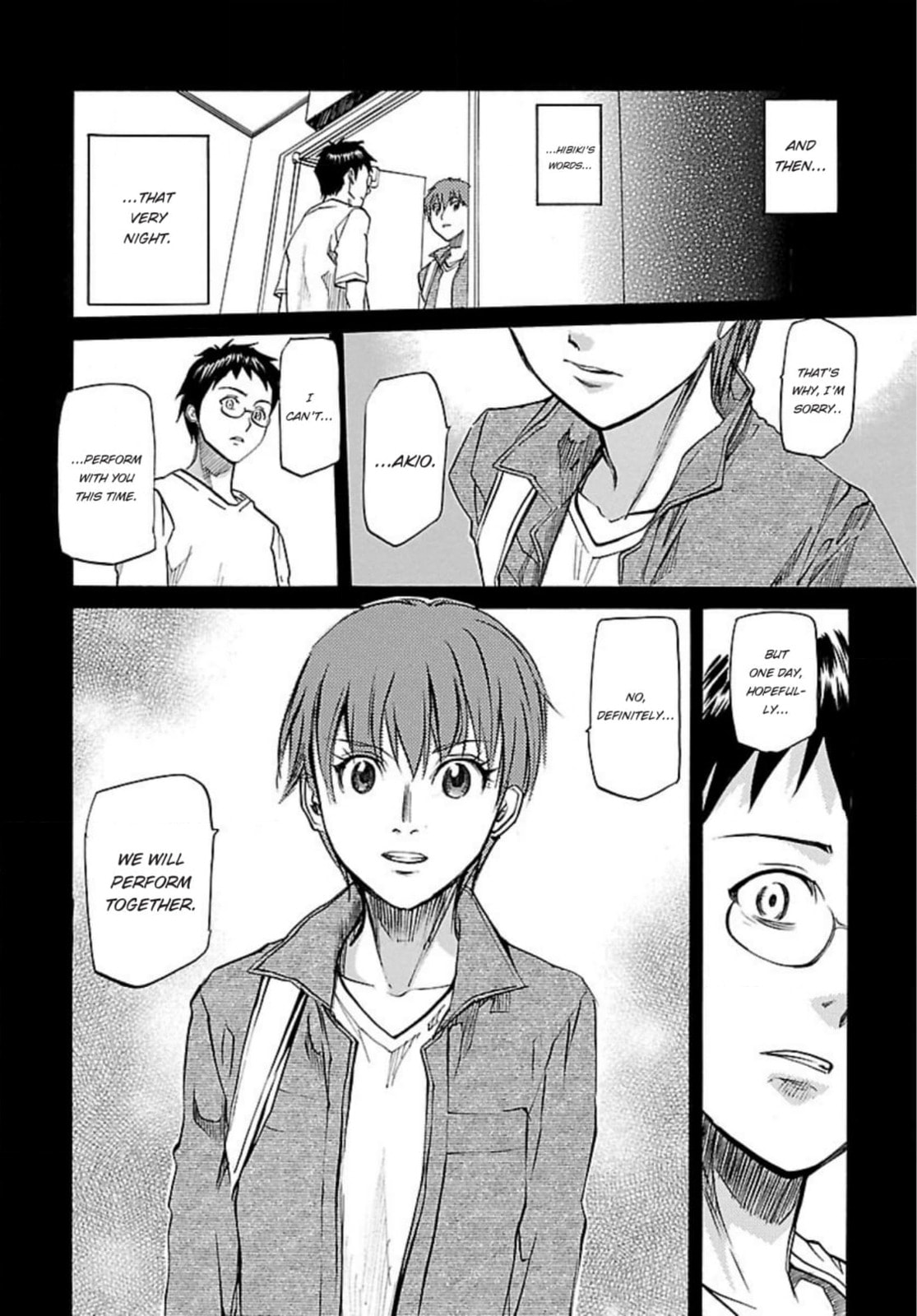 So Ra No Wo To Chapter 54 page 18 - 