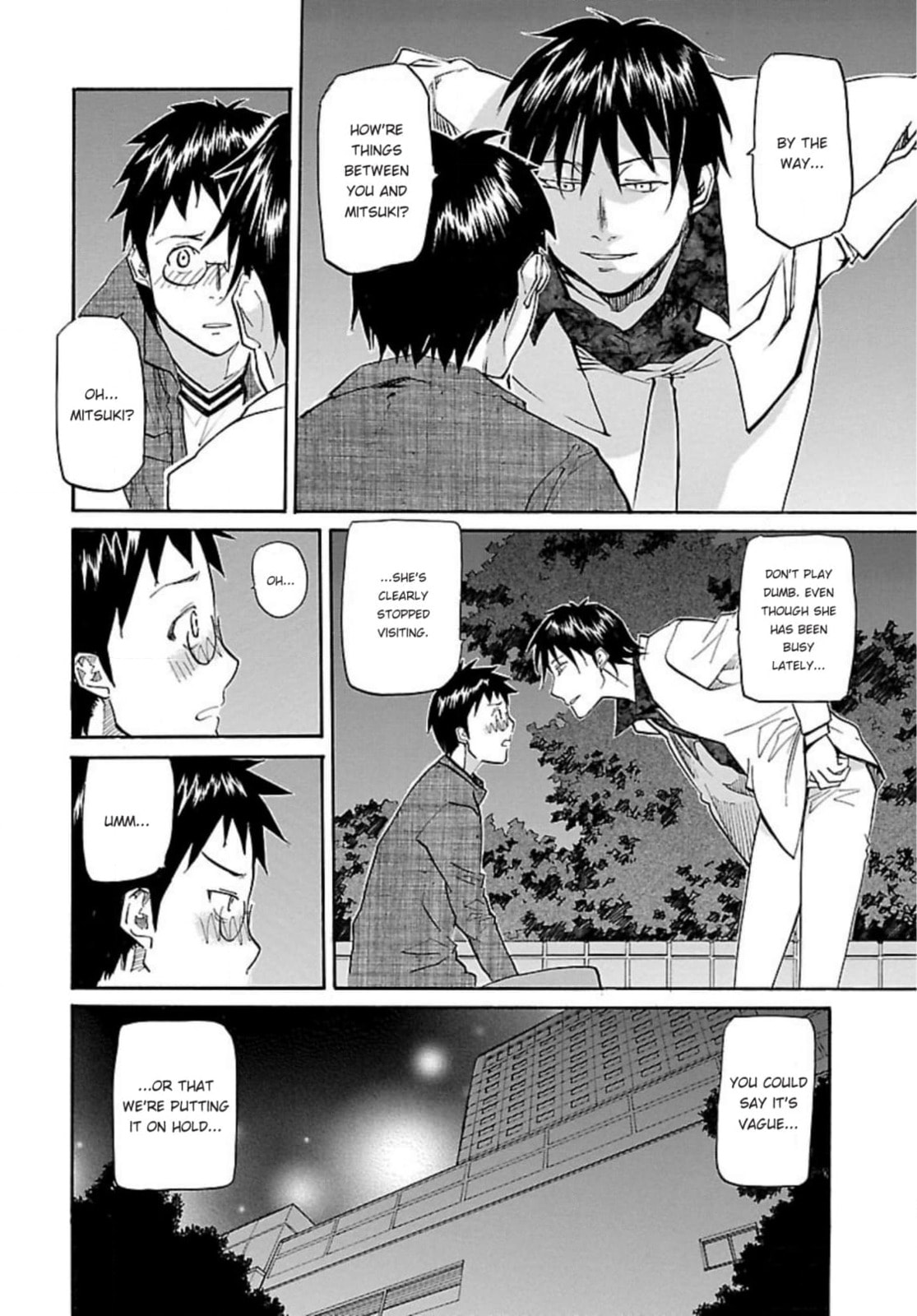 So Ra No Wo To Chapter 54 page 20 - 