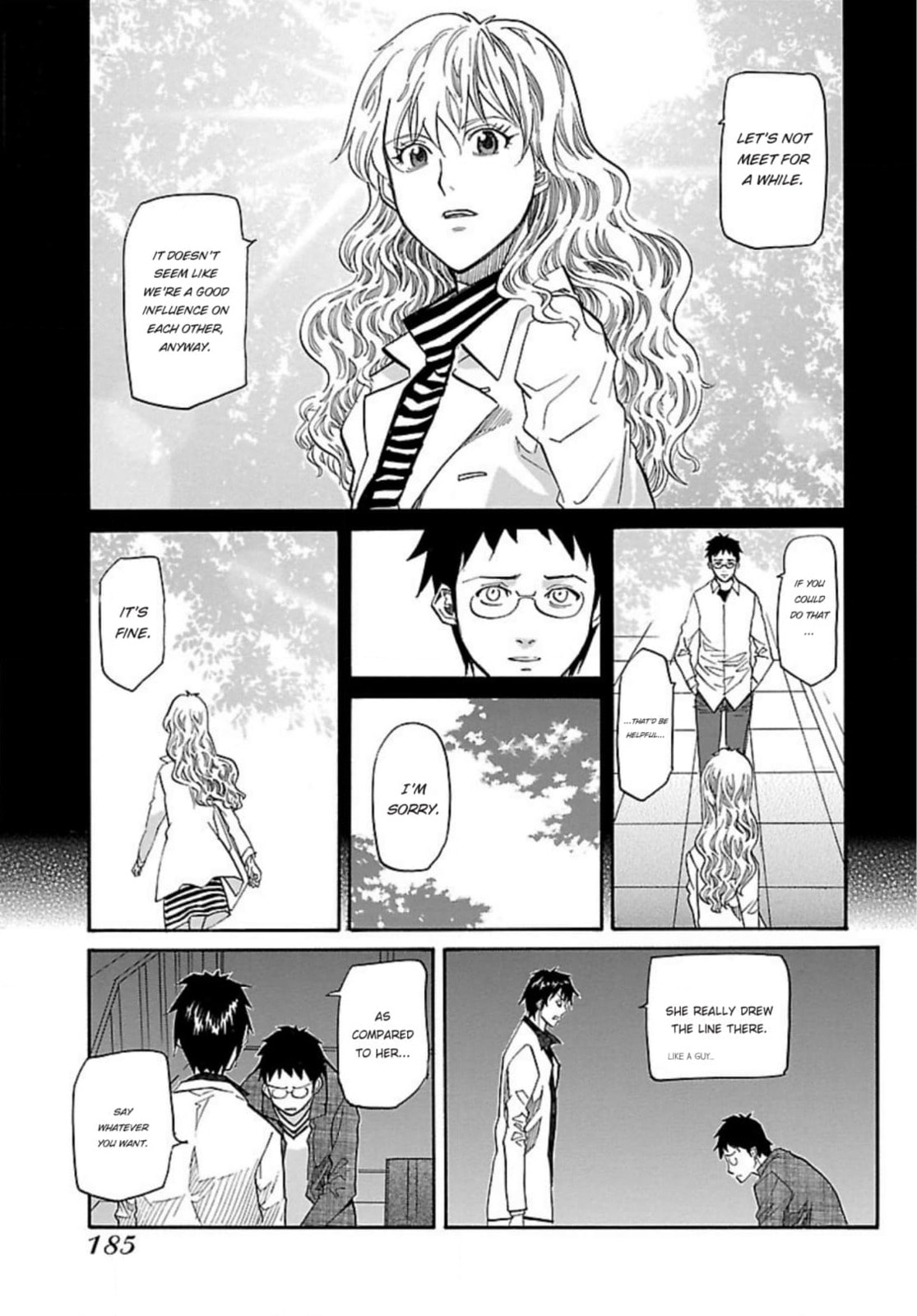 So Ra No Wo To Chapter 54 page 21 - 