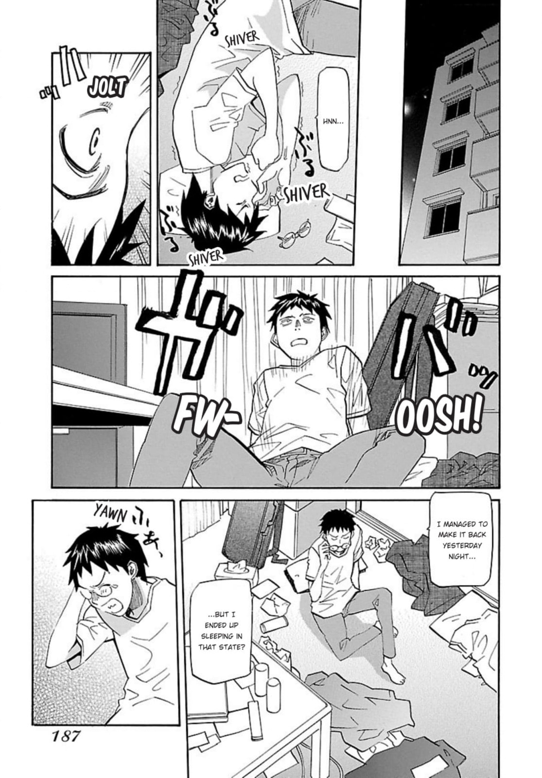 So Ra No Wo To Chapter 54 page 23 - 