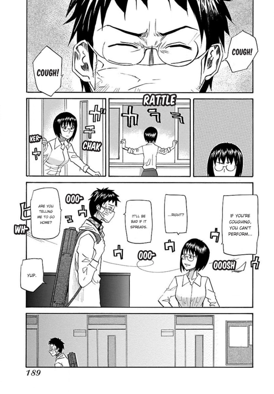So Ra No Wo To Chapter 54 page 25 - 
