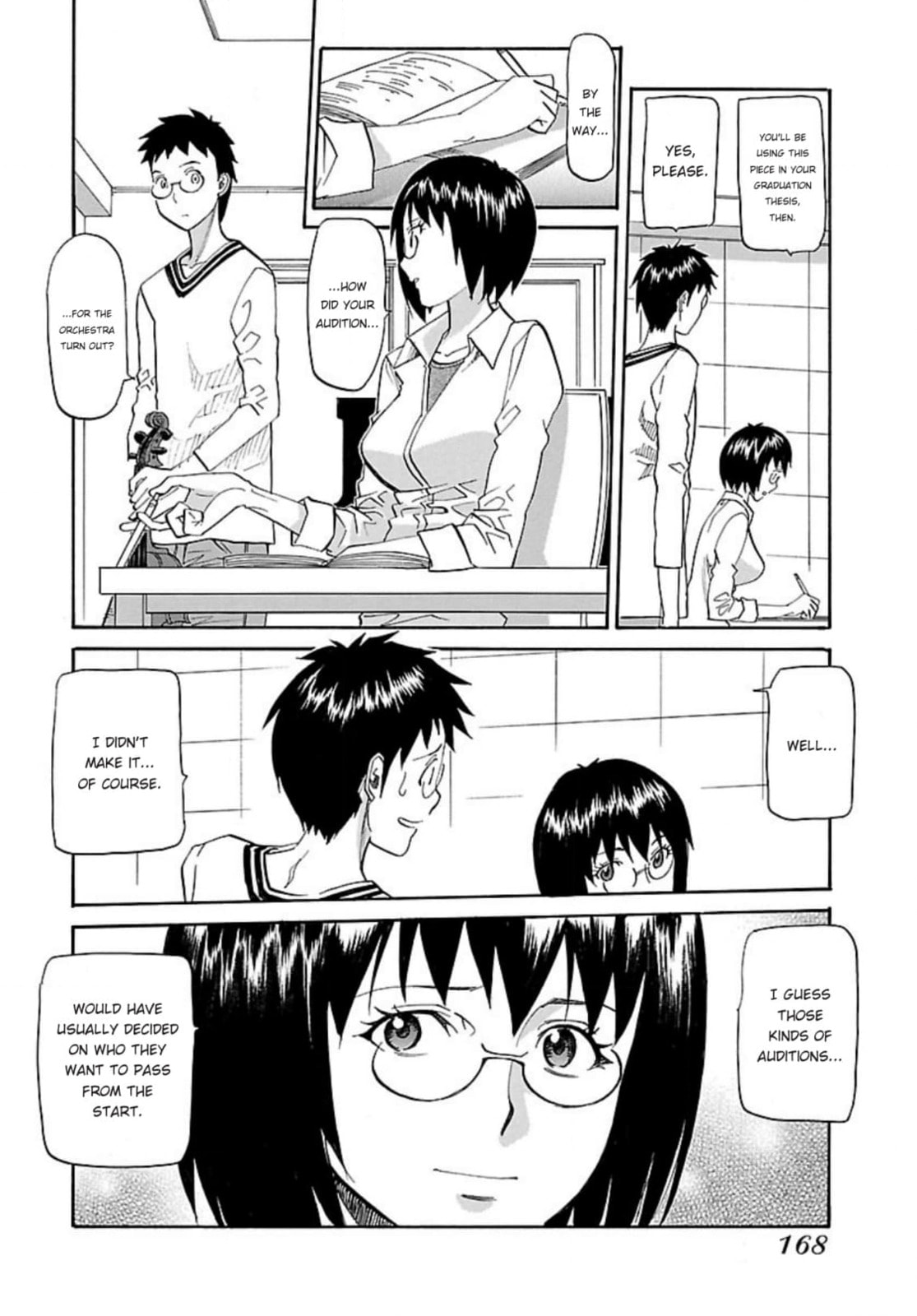 So Ra No Wo To Chapter 54 page 4 - 