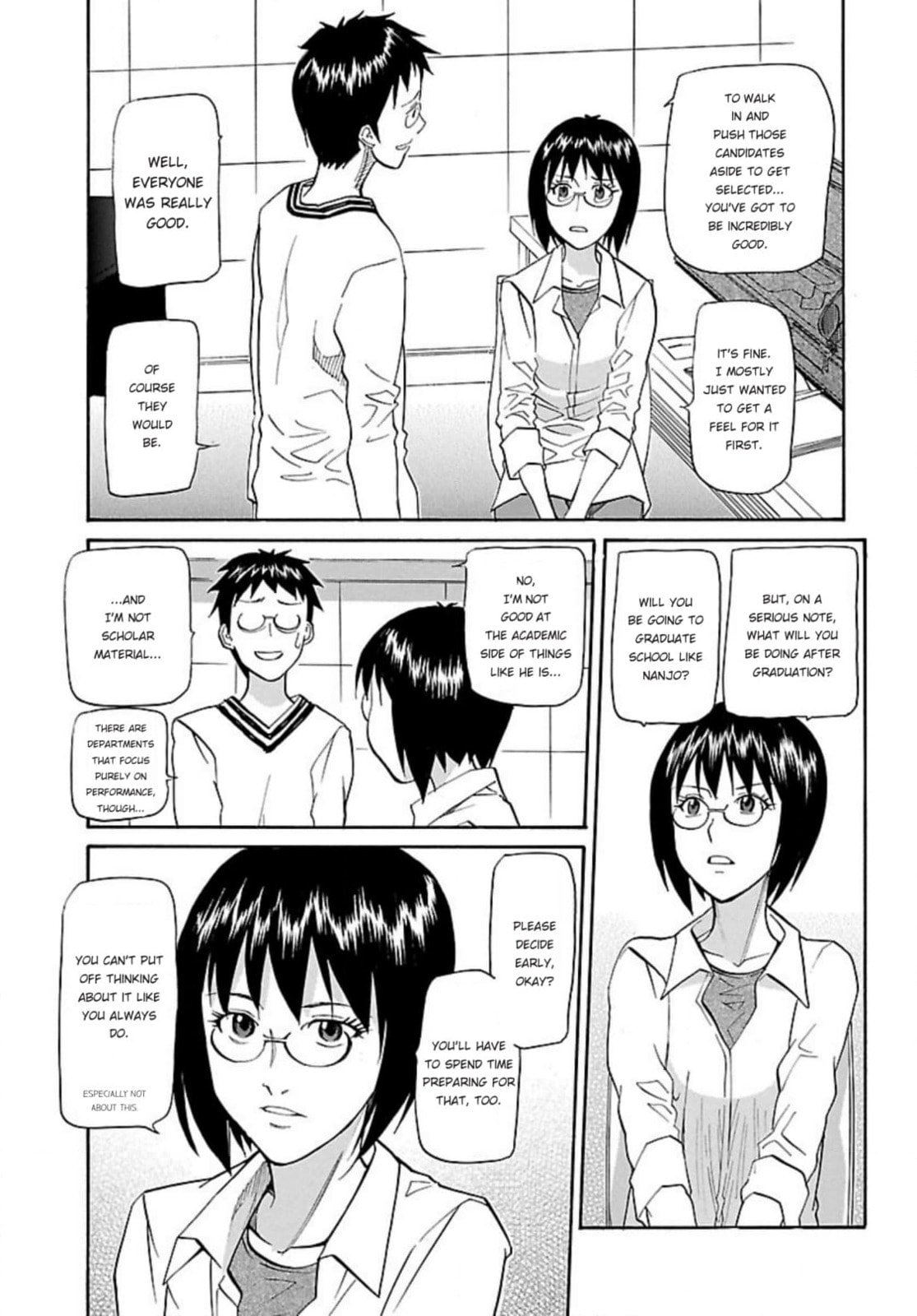 So Ra No Wo To Chapter 54 page 5 - 
