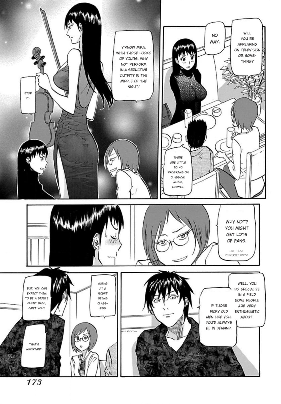 So Ra No Wo To Chapter 54 page 9 - 