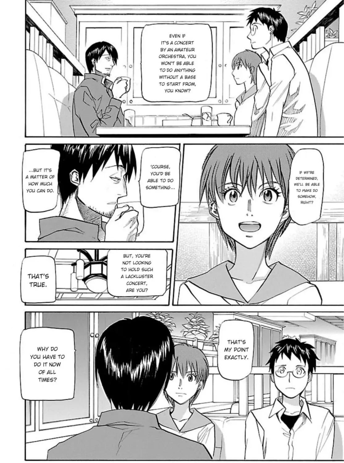 So Ra No Wo To Chapter 55 page 20 - 