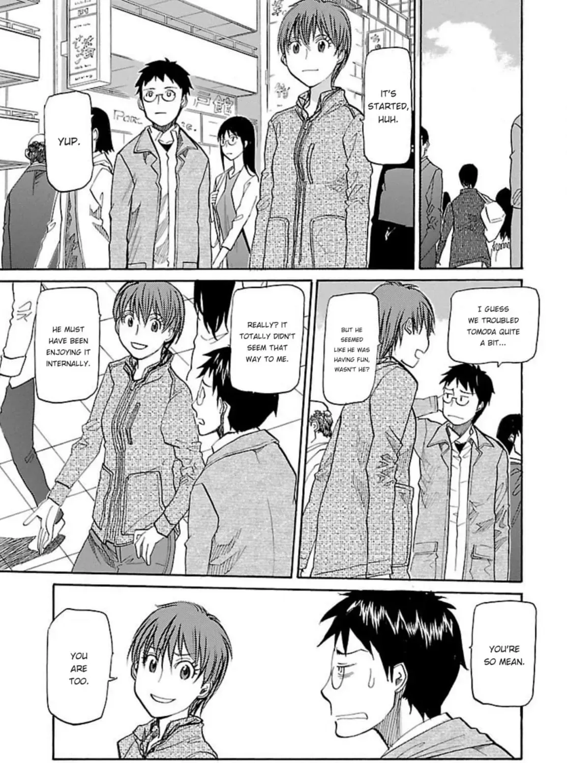 So Ra No Wo To Chapter 55 page 26 - 