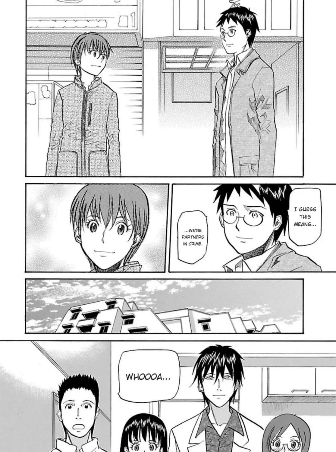 So Ra No Wo To Chapter 55 page 28 - 