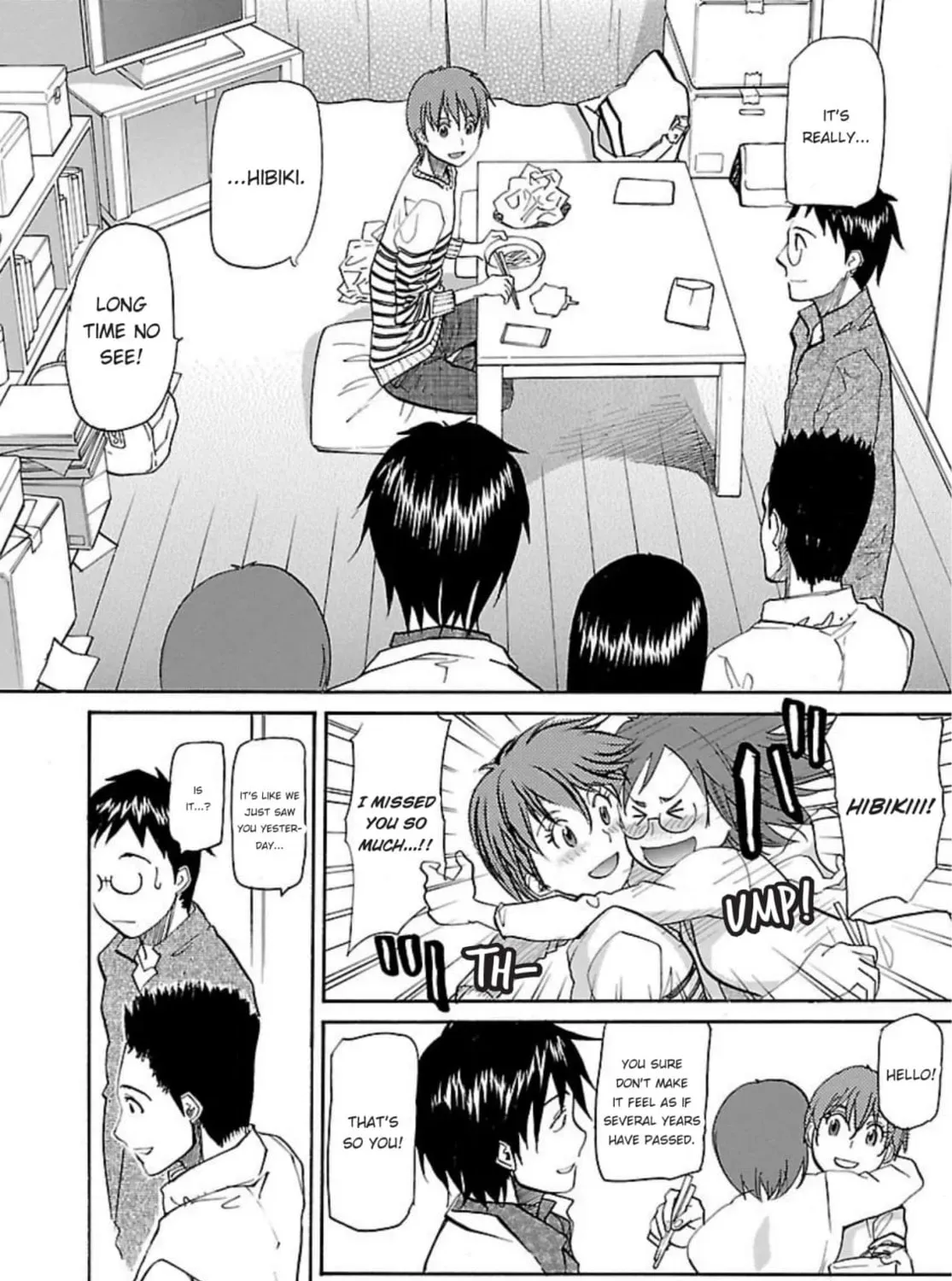 So Ra No Wo To Chapter 55 page 30 - 