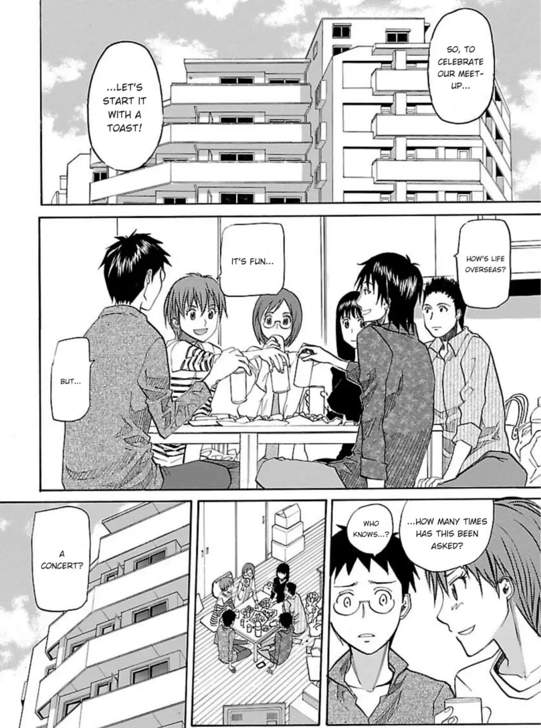 So Ra No Wo To Chapter 55 page 32 - 