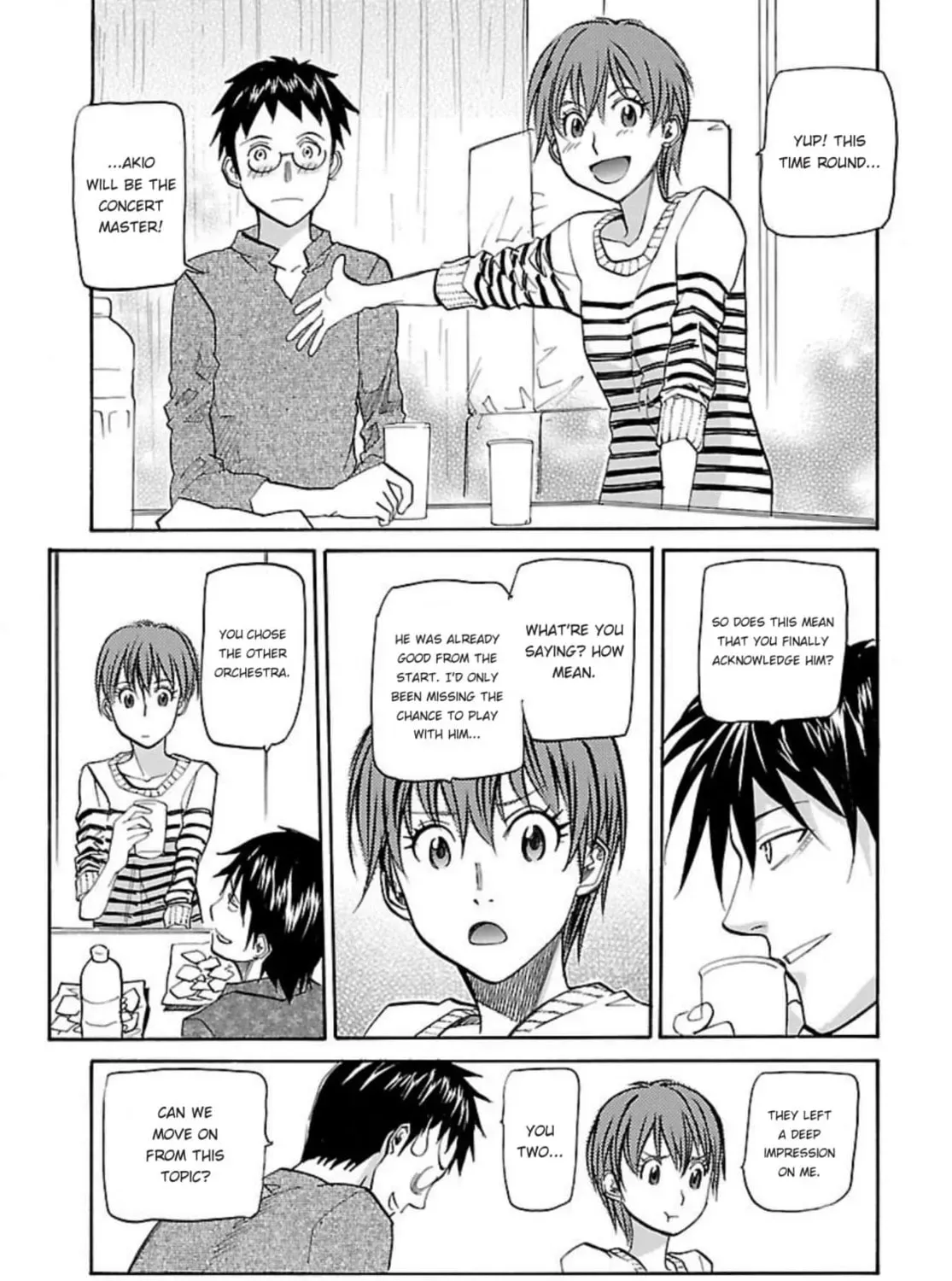 So Ra No Wo To Chapter 55 page 34 - 
