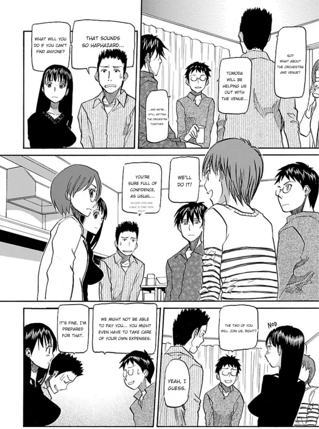 So Ra No Wo To Chapter 55 page 36 - 