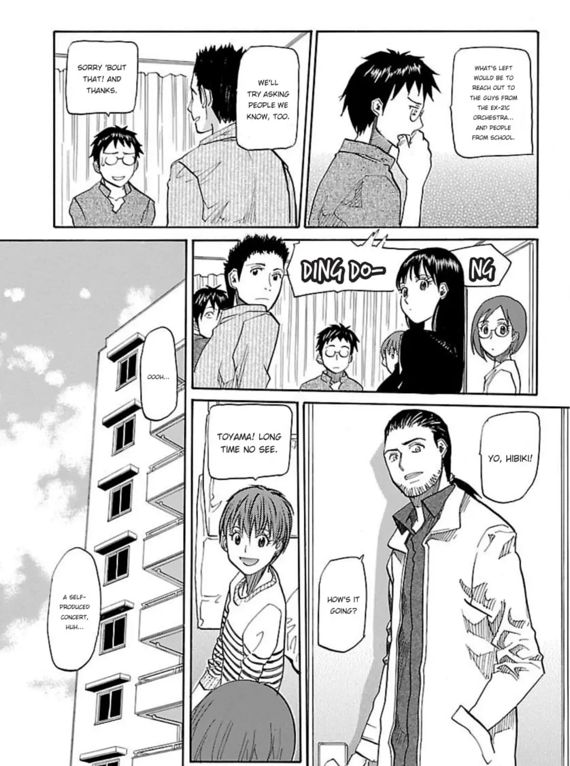 So Ra No Wo To Chapter 55 page 38 - 