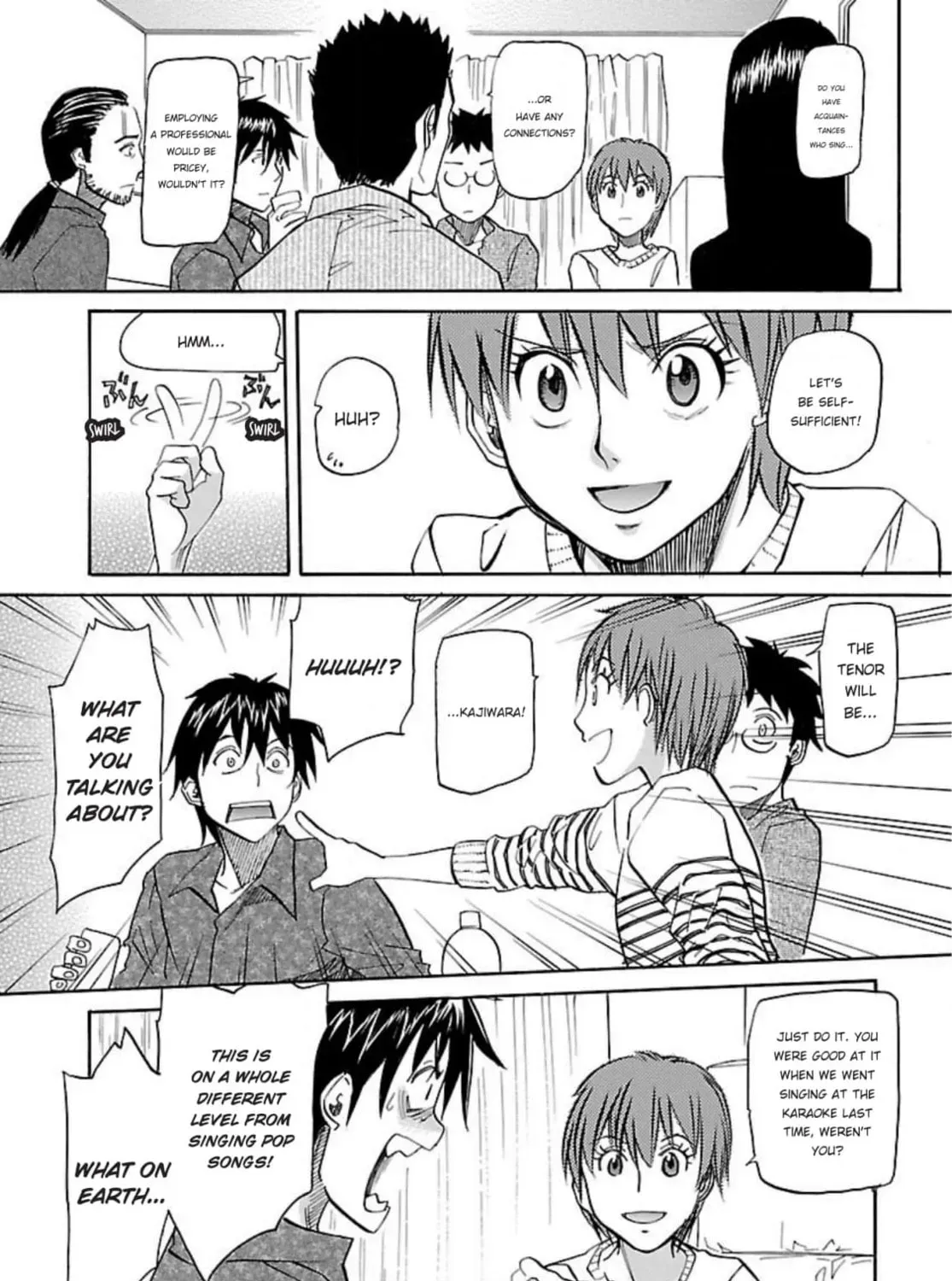 So Ra No Wo To Chapter 55 page 42 - 