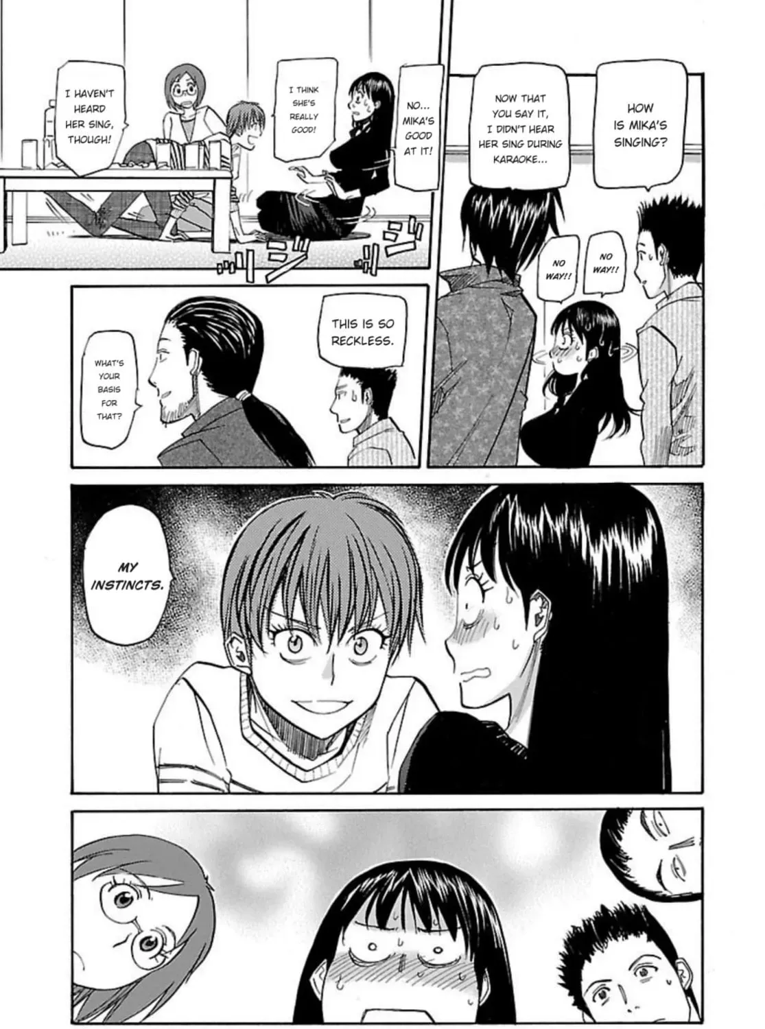 So Ra No Wo To Chapter 55 page 46 - 