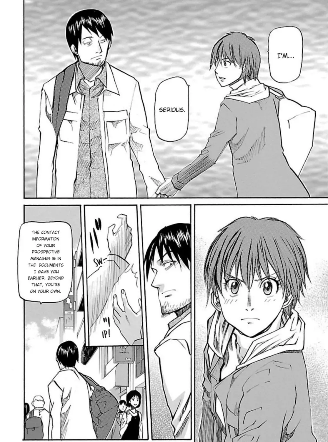 So Ra No Wo To Chapter 55 page 56 - 