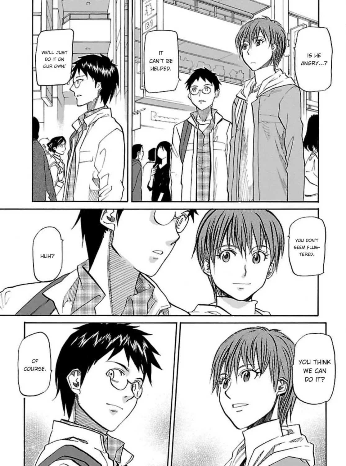 So Ra No Wo To Chapter 55 page 58 - 