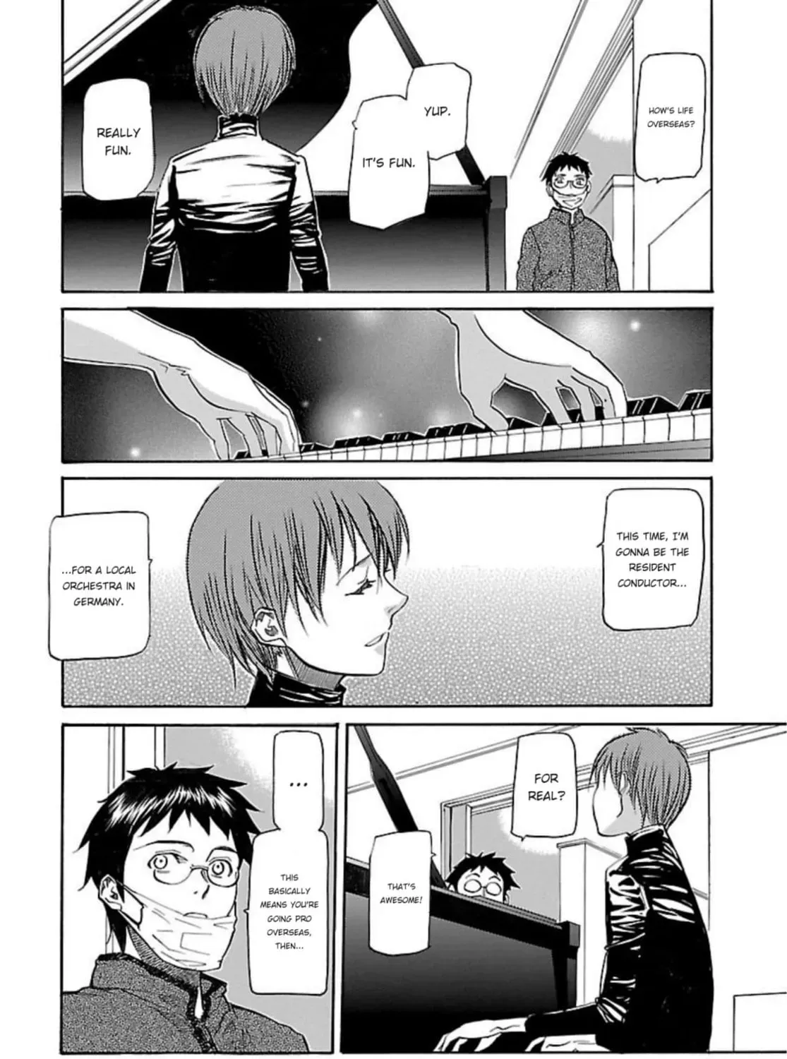 So Ra No Wo To Chapter 55 page 8 - 