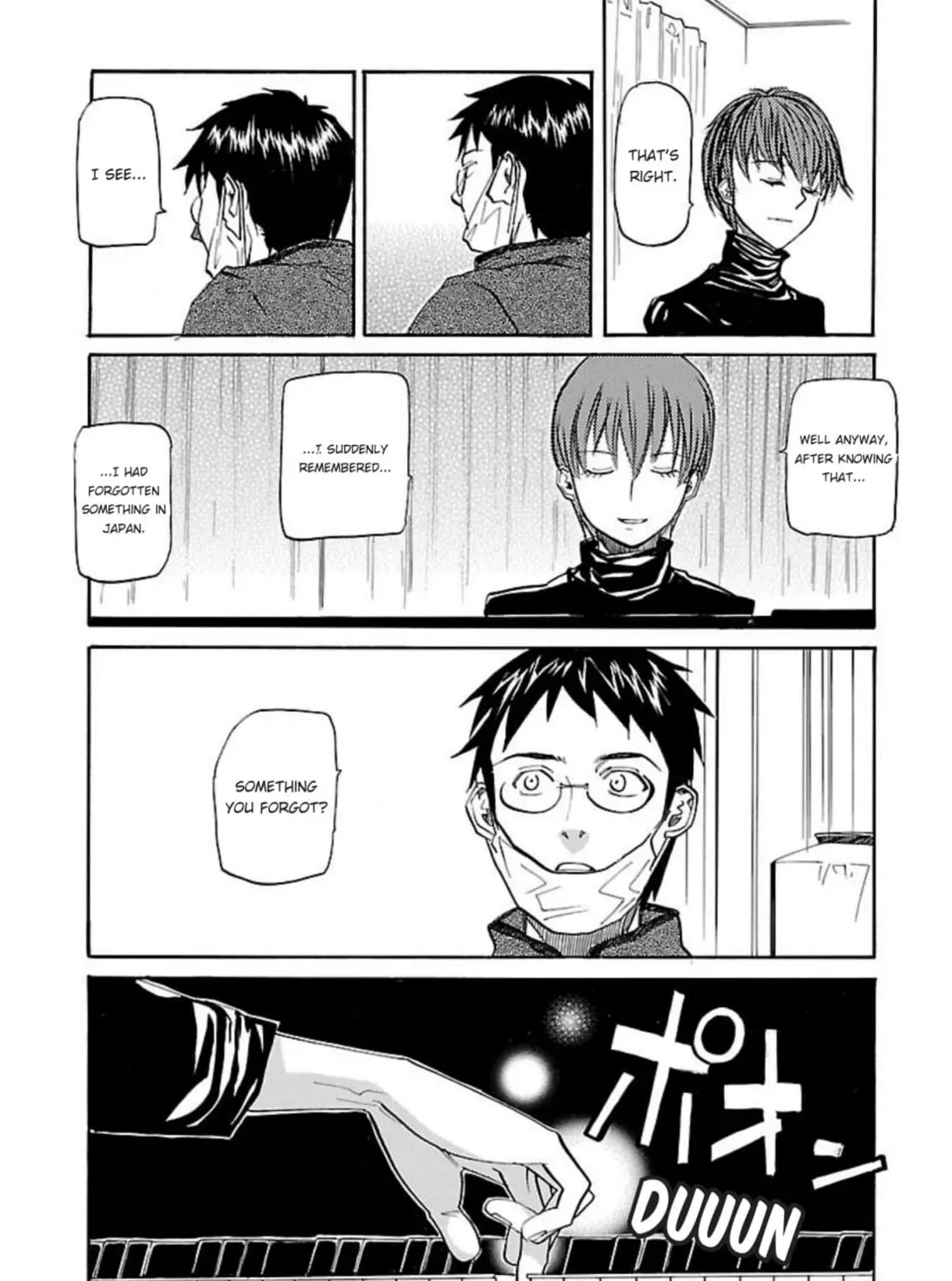 So Ra No Wo To Chapter 55 page 10 - 