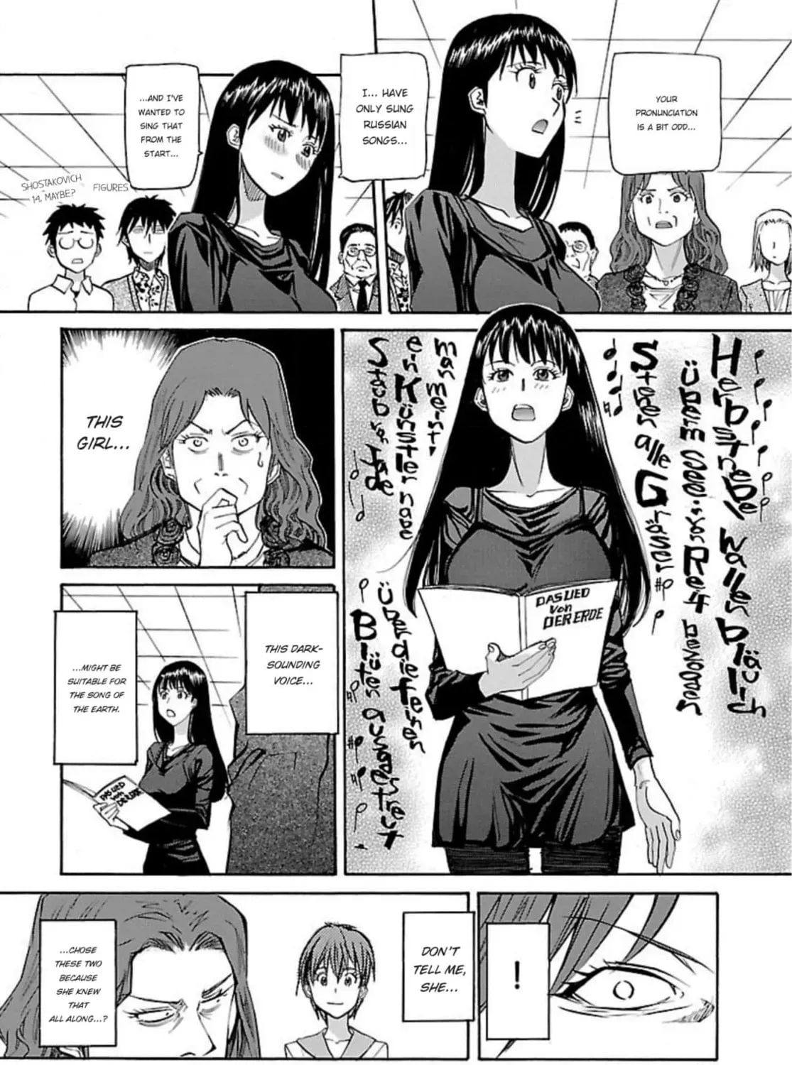 So Ra No Wo To Chapter 56 page 11 - 