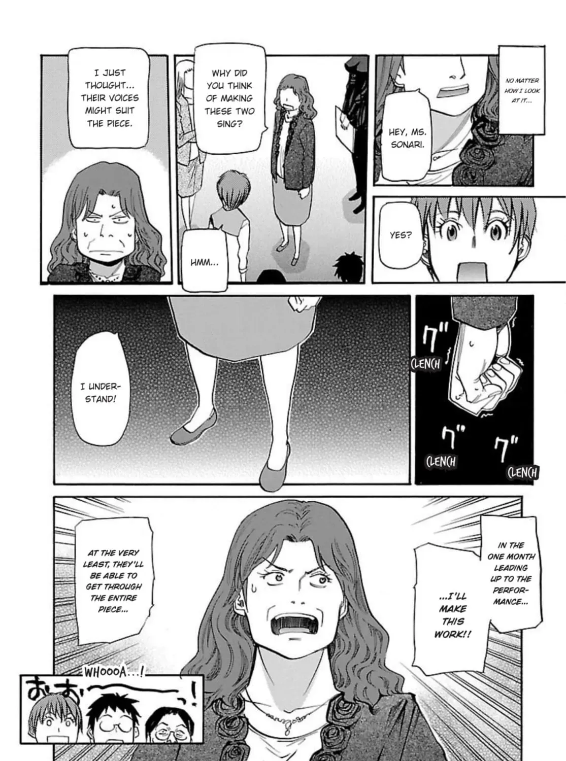 So Ra No Wo To Chapter 56 page 13 - 