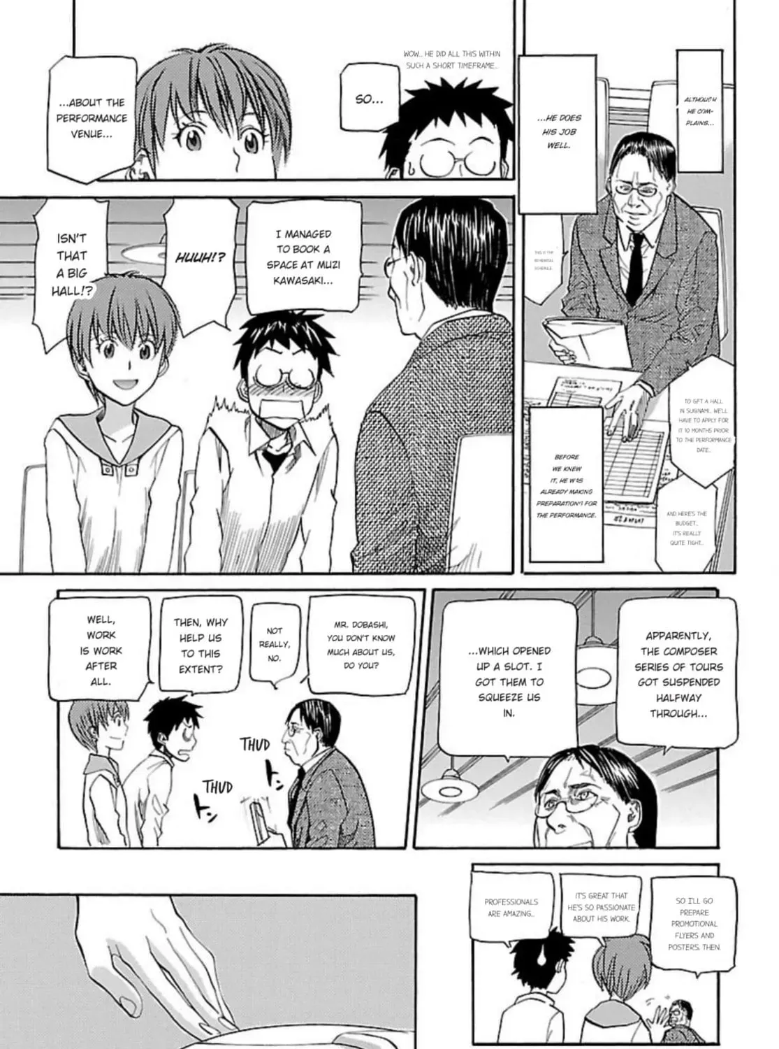 So Ra No Wo To Chapter 56 page 17 - 