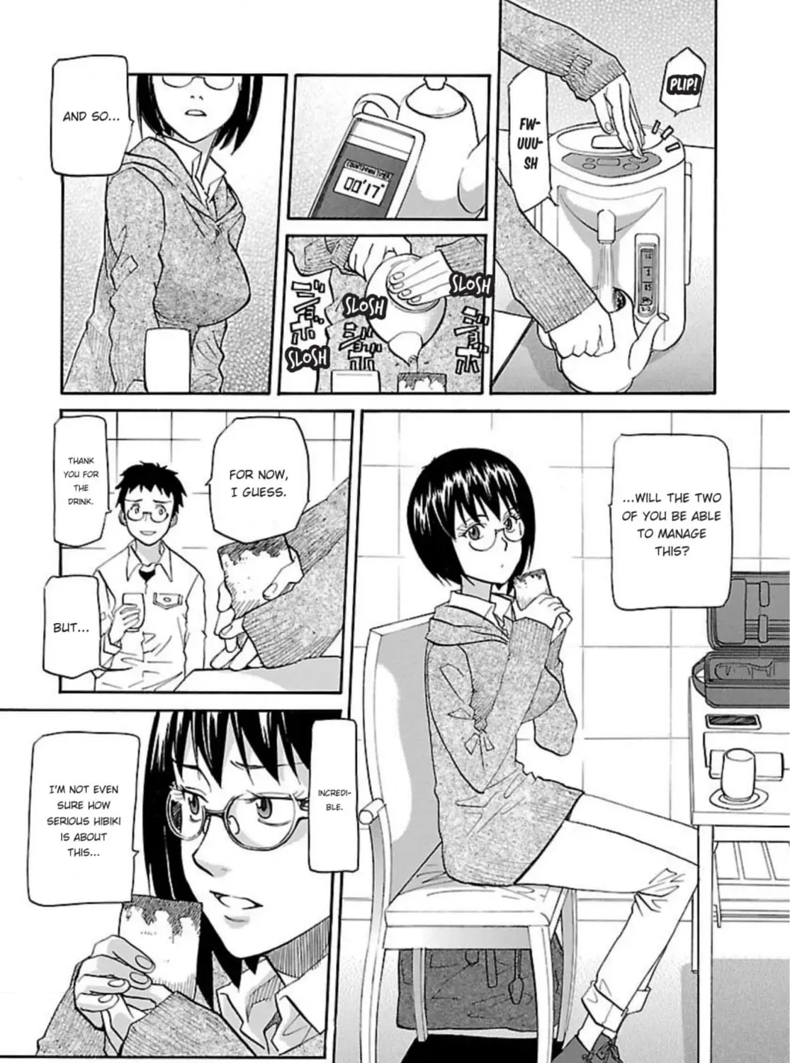 So Ra No Wo To Chapter 56 page 19 - 