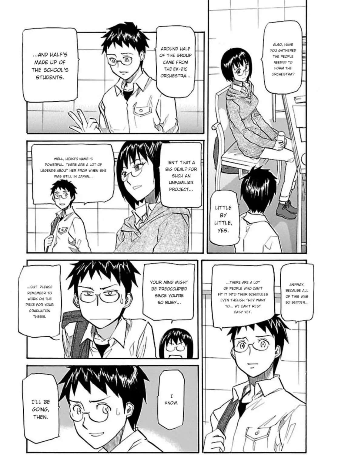 So Ra No Wo To Chapter 56 page 23 - 