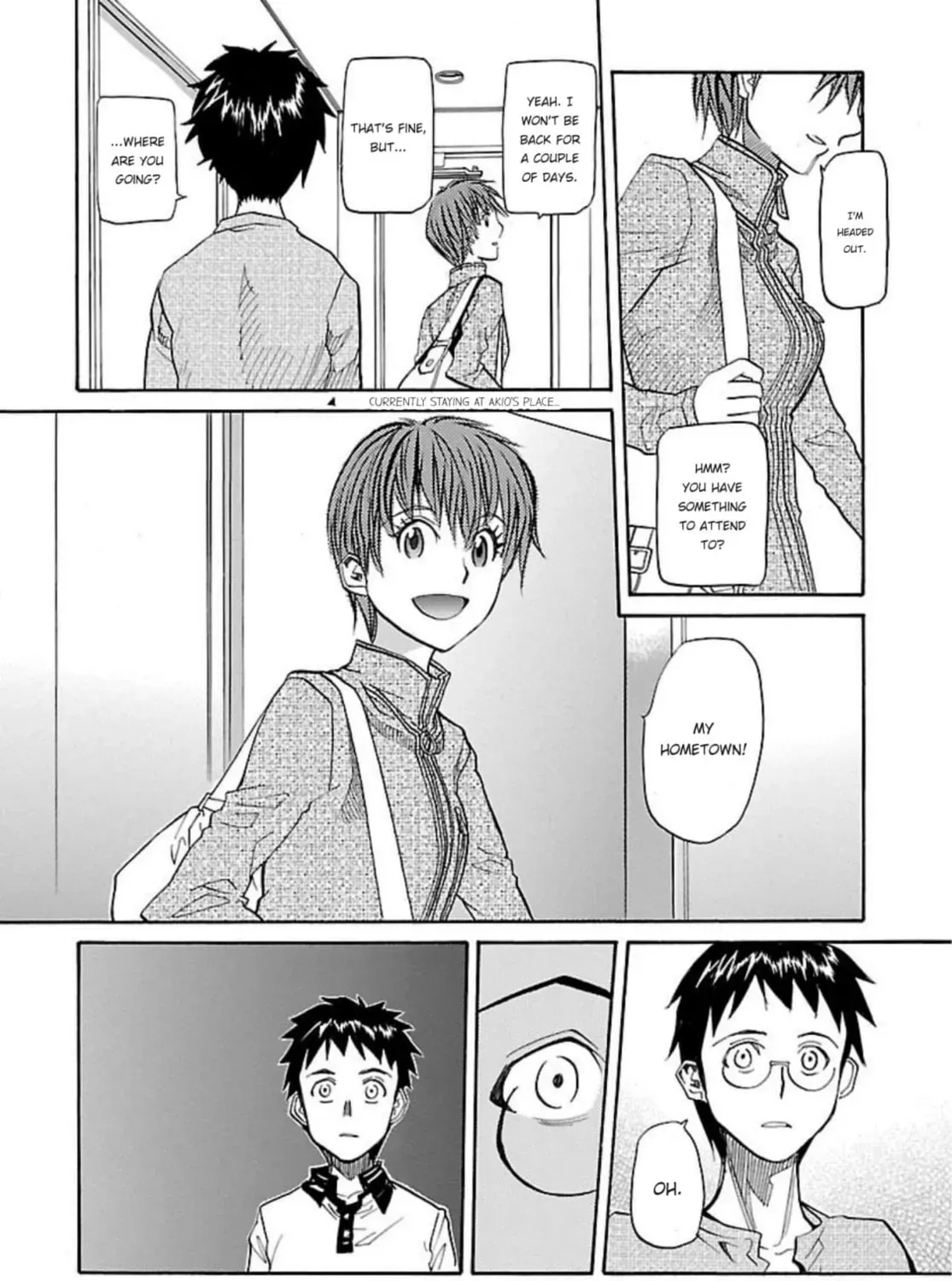 So Ra No Wo To Chapter 56 page 31 - 