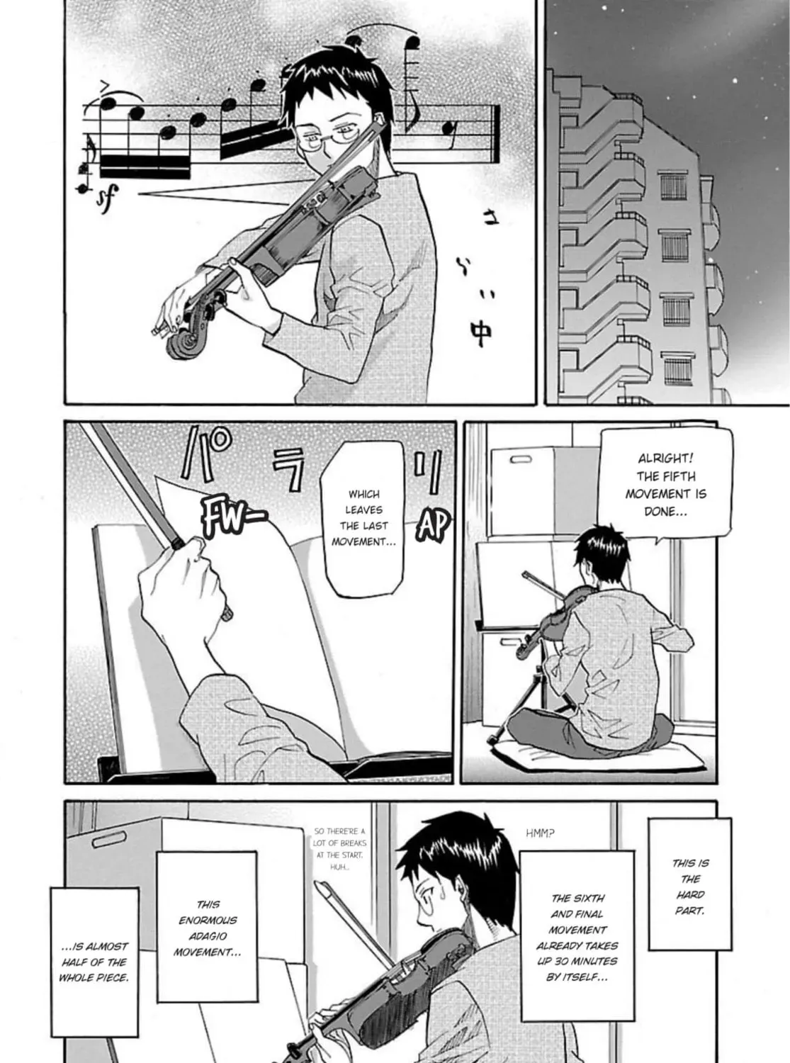 So Ra No Wo To Chapter 56 page 35 - 