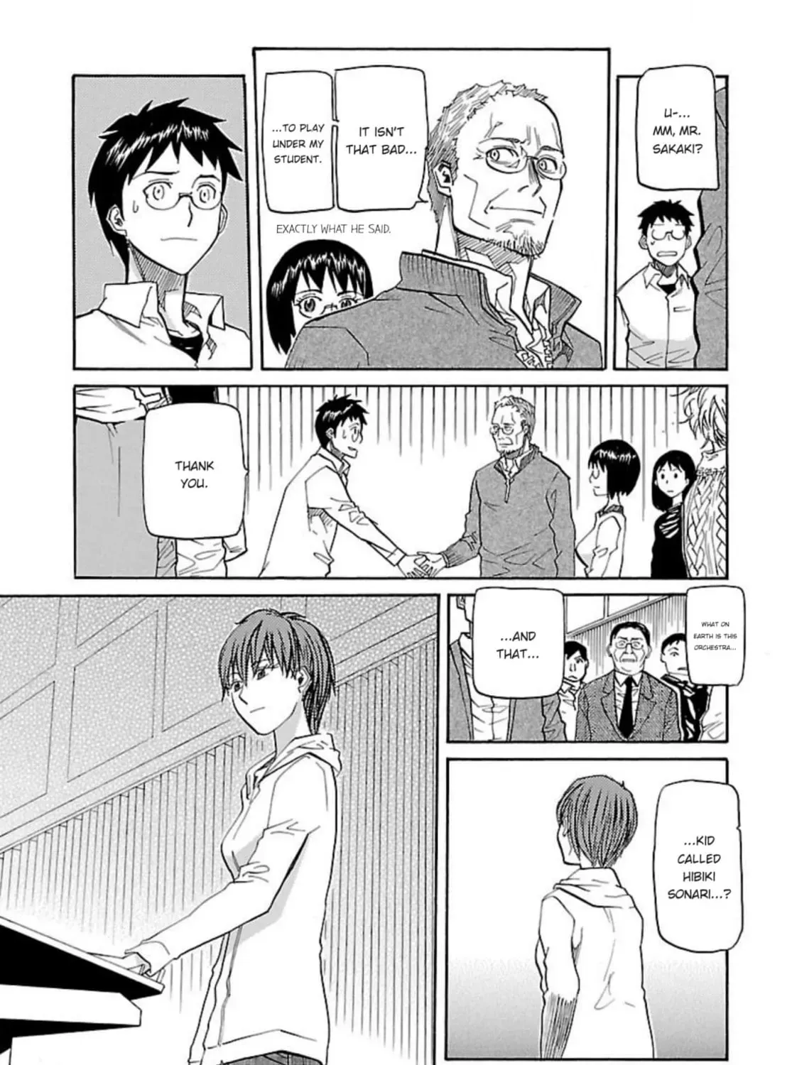 So Ra No Wo To Chapter 56 page 57 - 