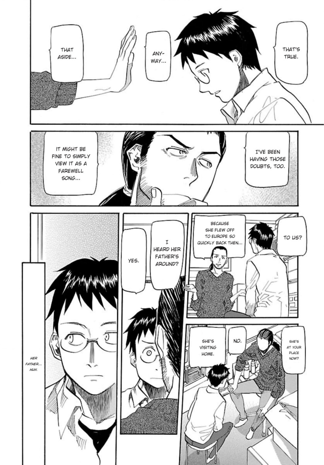 So Ra No Wo To Chapter 57 page 11 - 