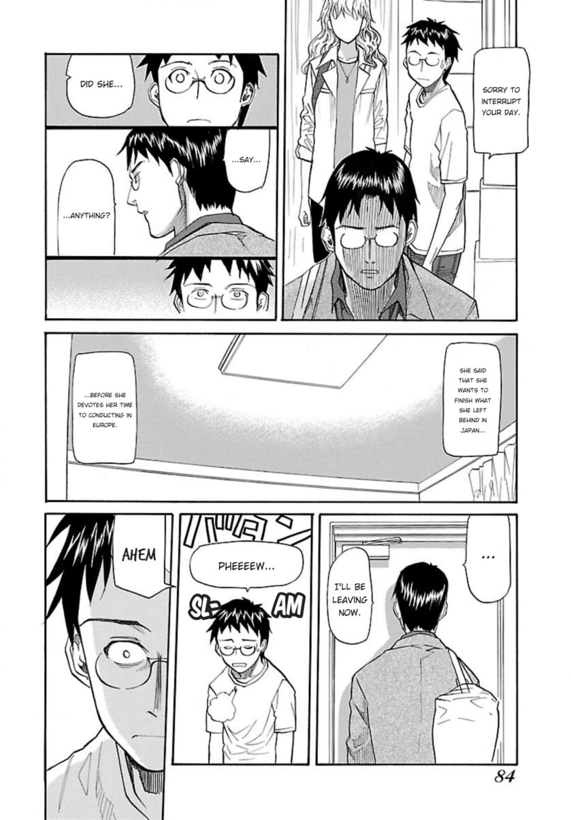 So Ra No Wo To Chapter 57 page 18 - 