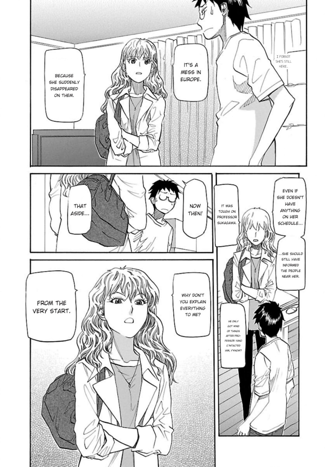 So Ra No Wo To Chapter 57 page 19 - 