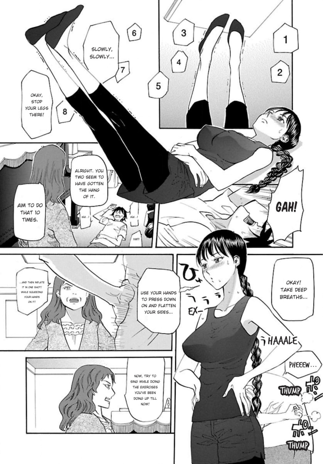 So Ra No Wo To Chapter 57 page 20 - 