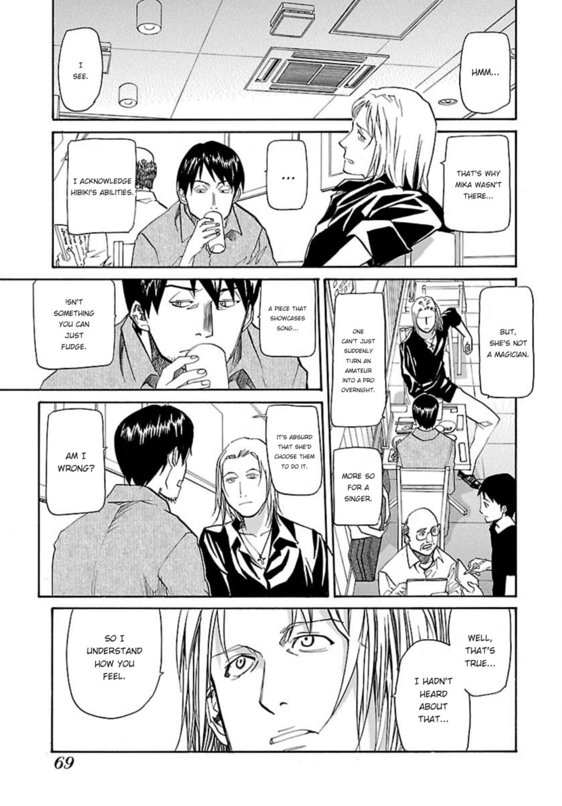 So Ra No Wo To Chapter 57 page 3 - 