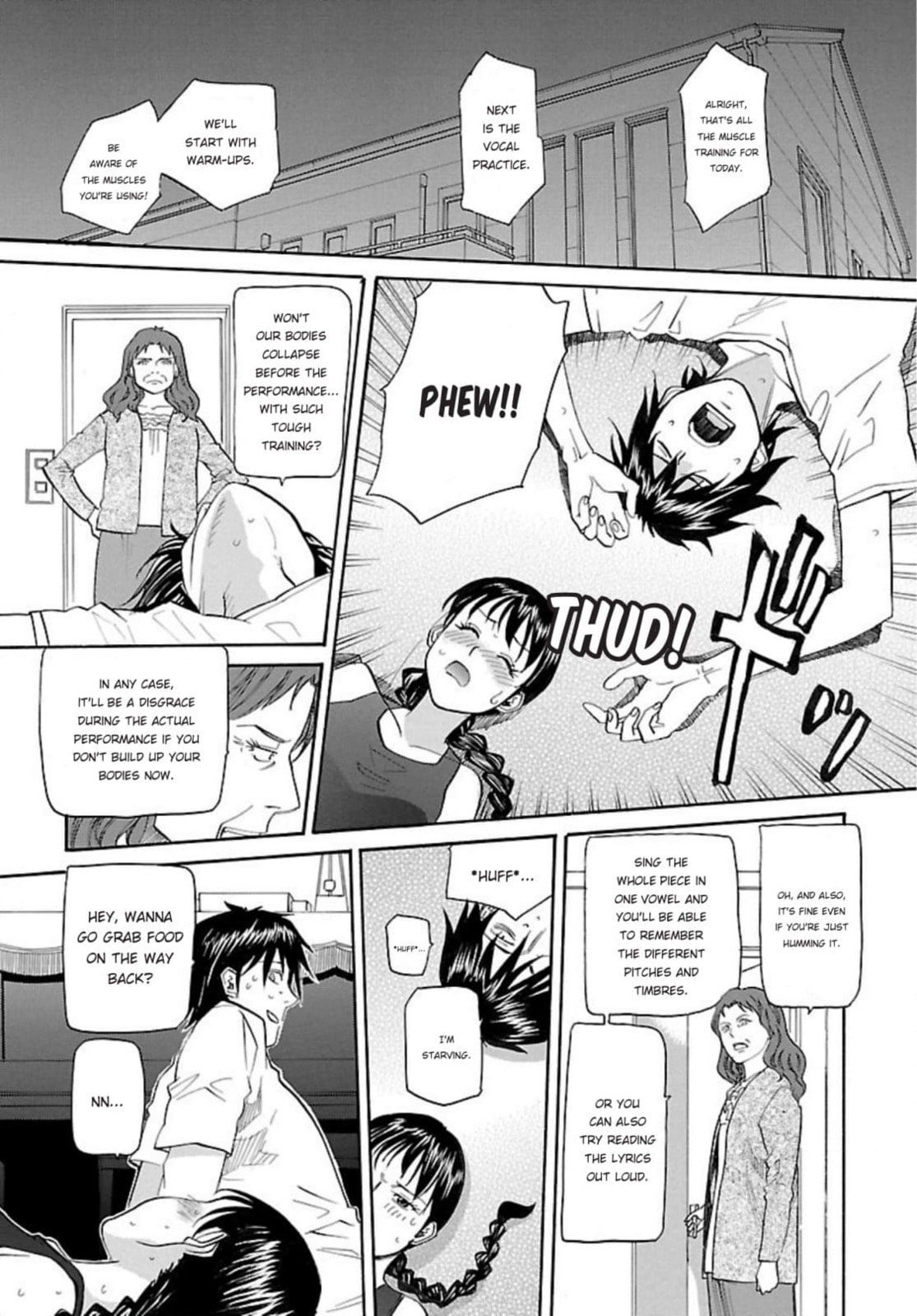 So Ra No Wo To Chapter 57 page 21 - 