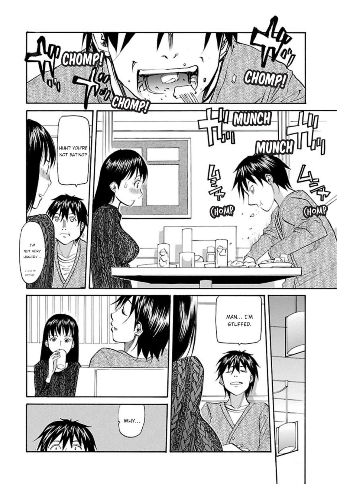 So Ra No Wo To Chapter 57 page 22 - 