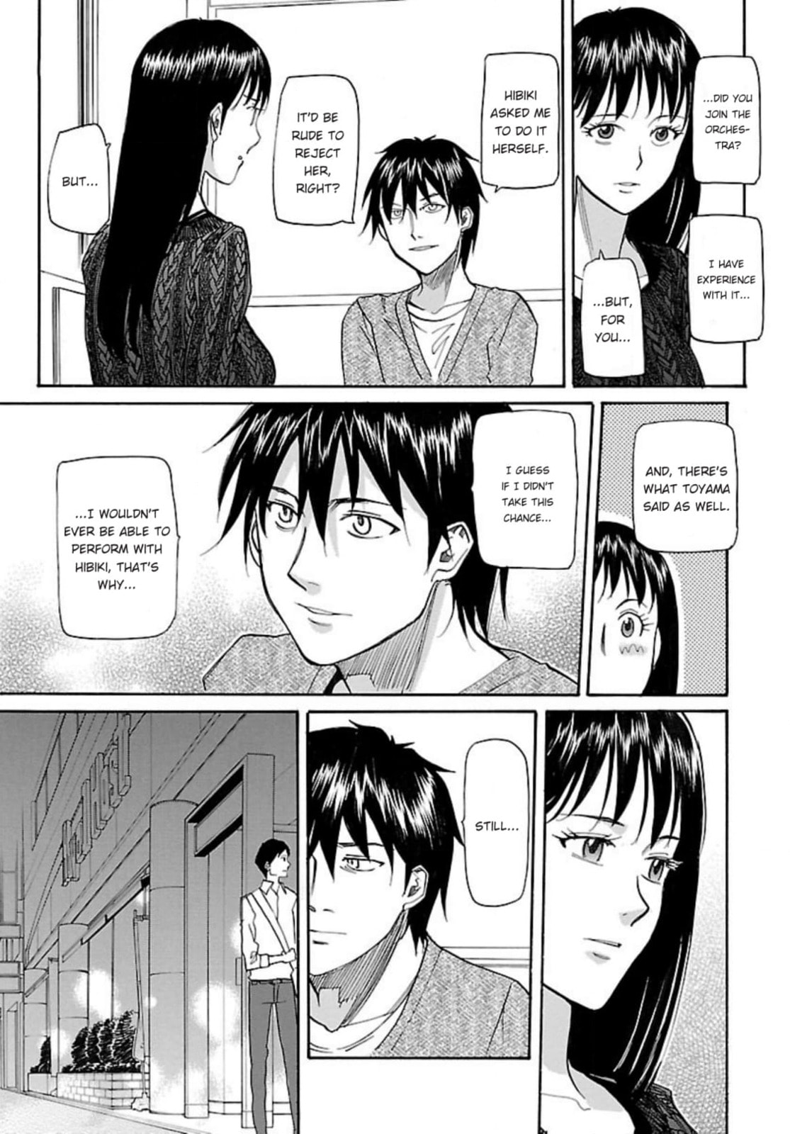 So Ra No Wo To Chapter 57 page 23 - 