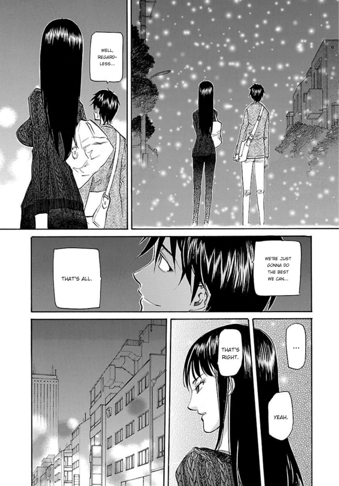 So Ra No Wo To Chapter 57 page 25 - 