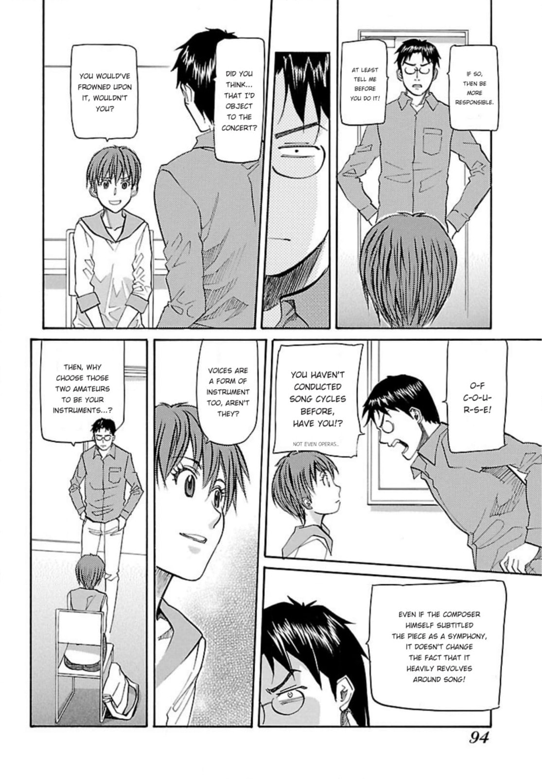 So Ra No Wo To Chapter 57 page 28 - 