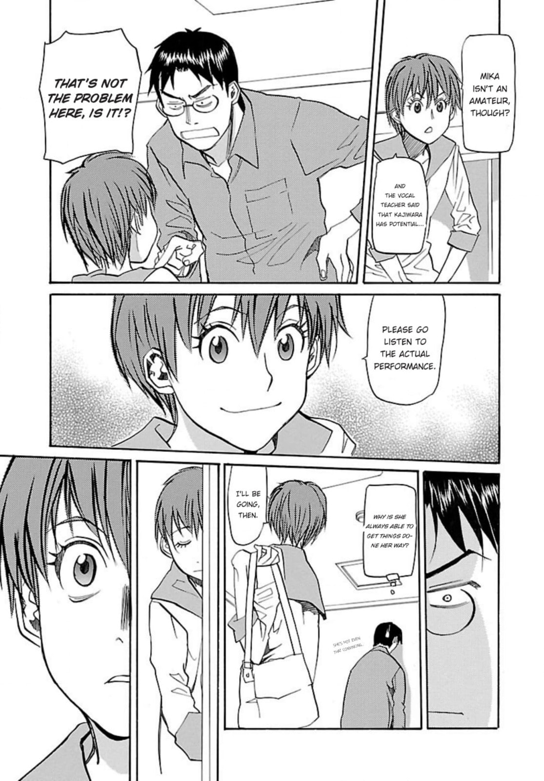 So Ra No Wo To Chapter 57 page 29 - 