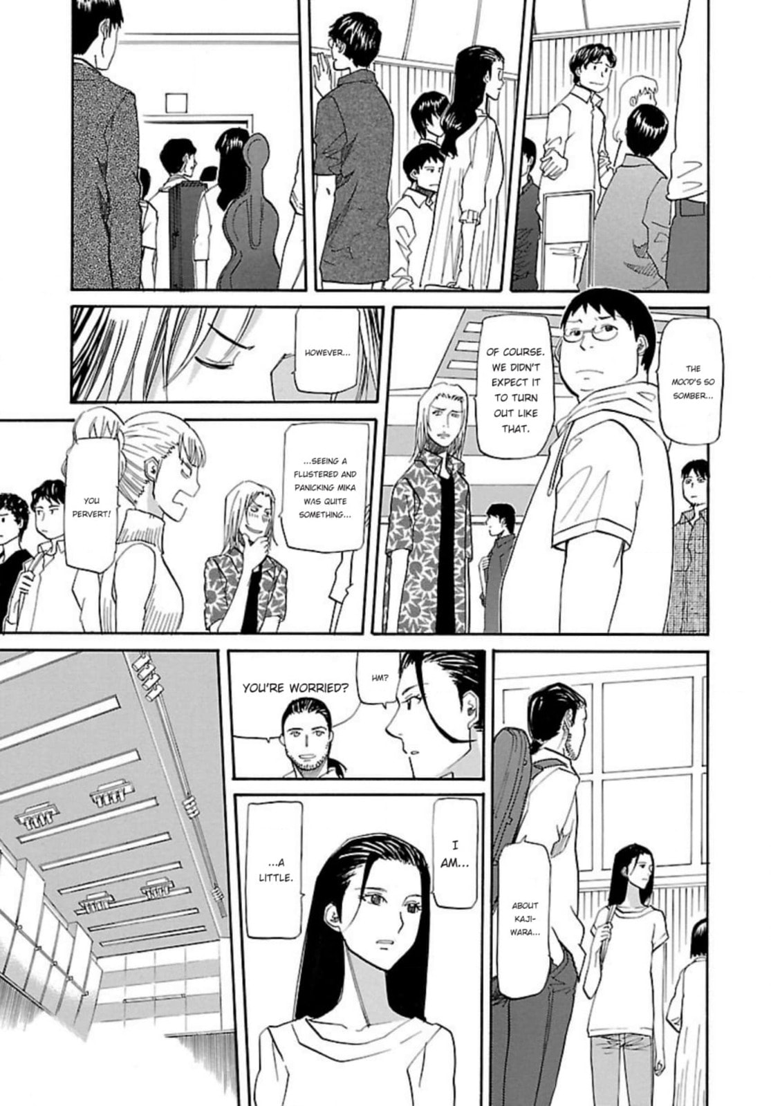 So Ra No Wo To Chapter 58 page 11 - 