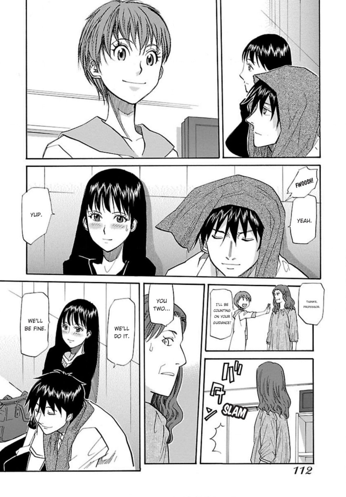 So Ra No Wo To Chapter 58 page 14 - 