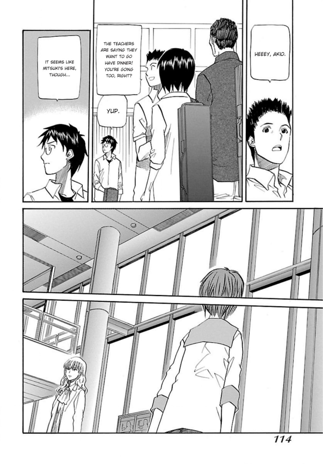 So Ra No Wo To Chapter 58 page 16 - 