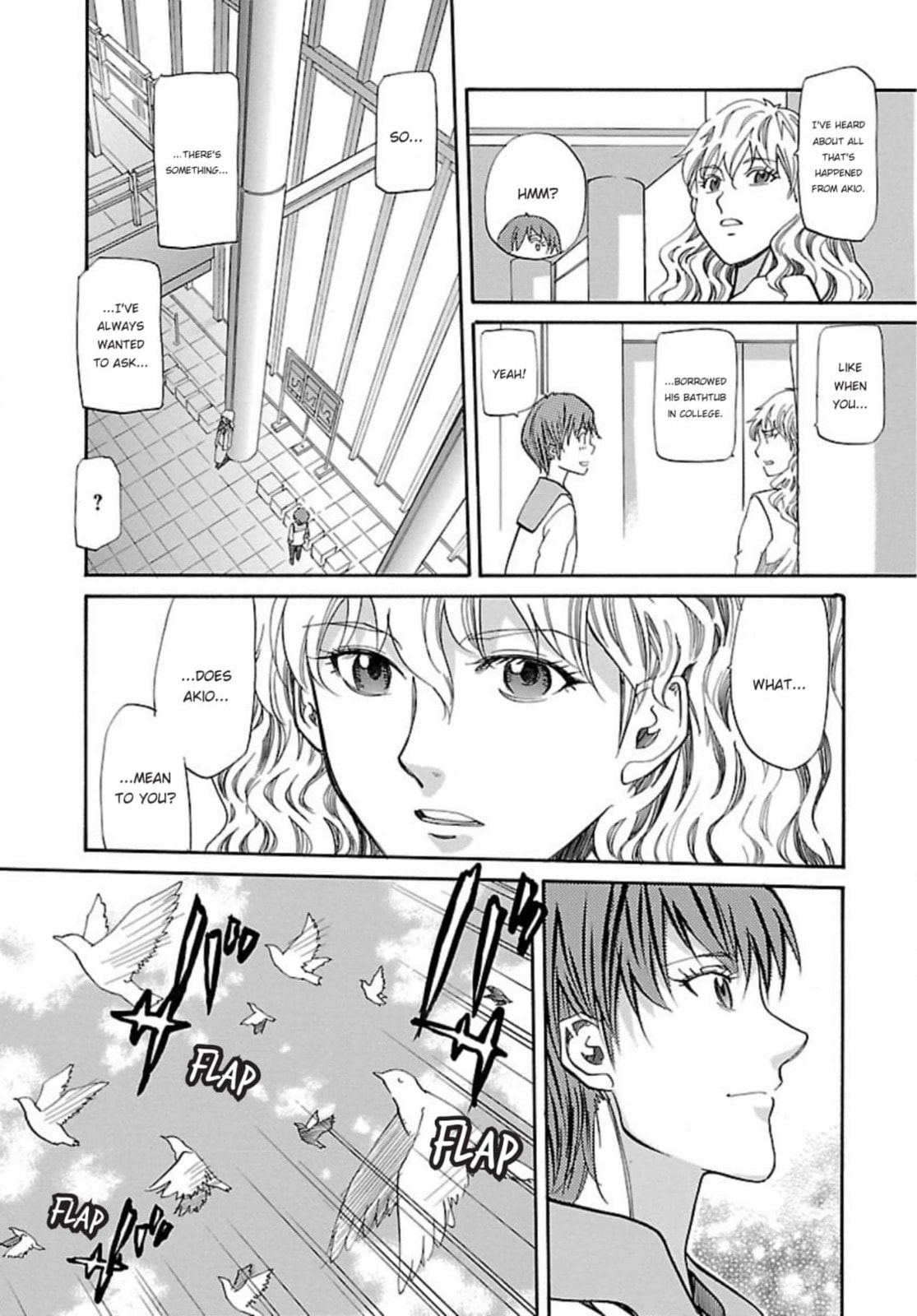 So Ra No Wo To Chapter 58 page 17 - 