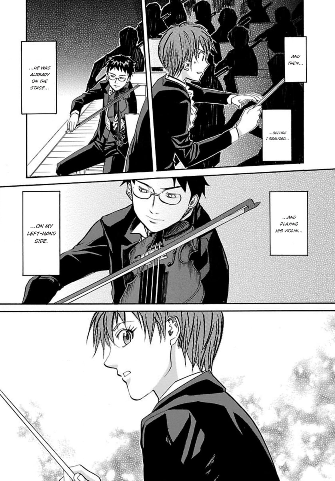 So Ra No Wo To Chapter 58 page 20 - 