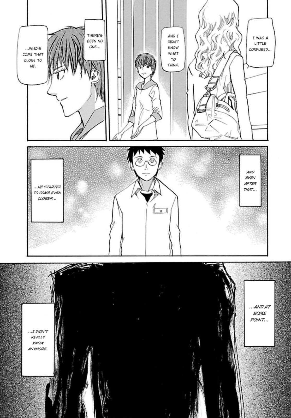 So Ra No Wo To Chapter 58 page 21 - 