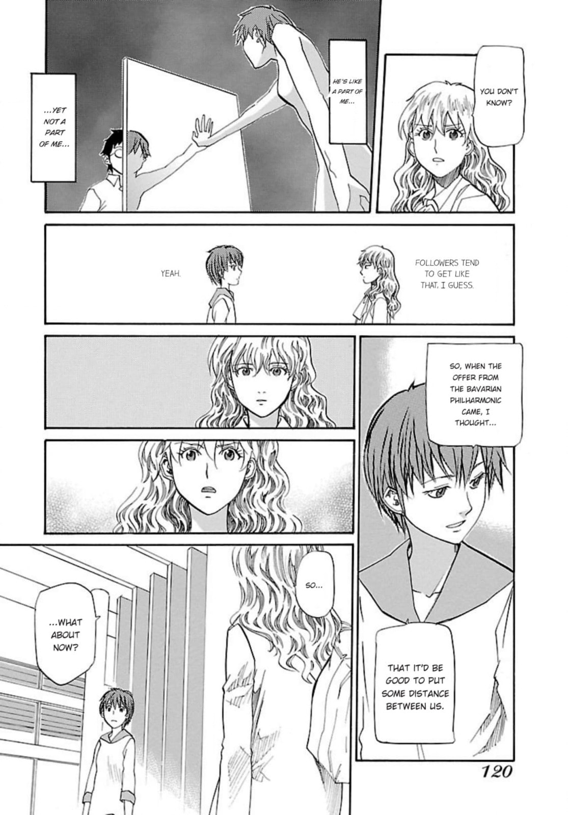 So Ra No Wo To Chapter 58 page 22 - 