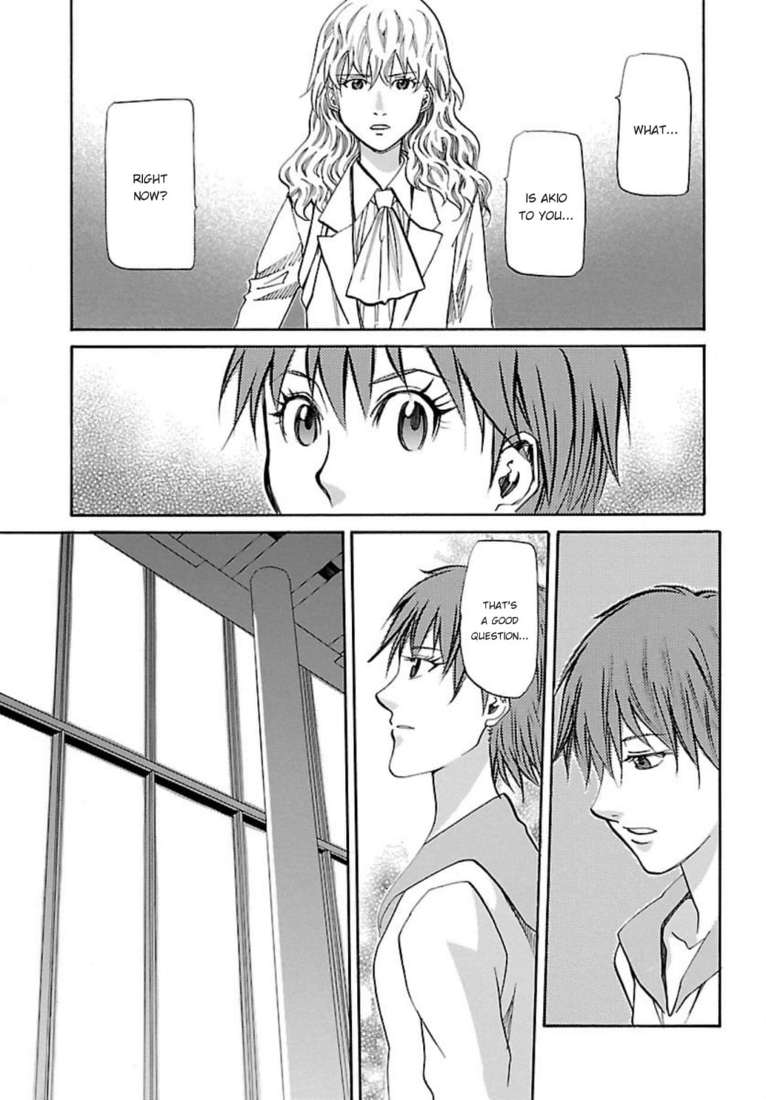 So Ra No Wo To Chapter 58 page 23 - 