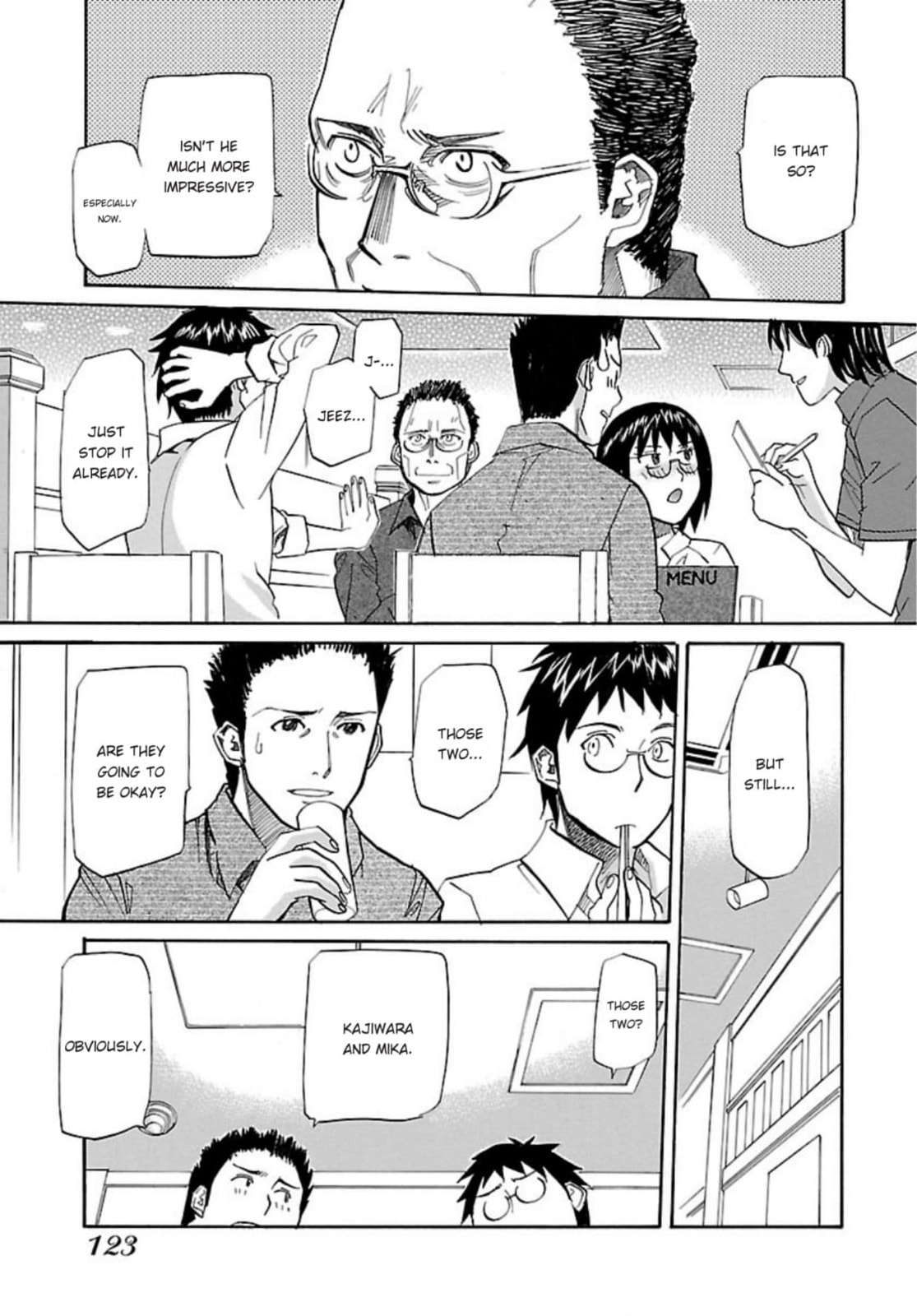 So Ra No Wo To Chapter 58 page 25 - 